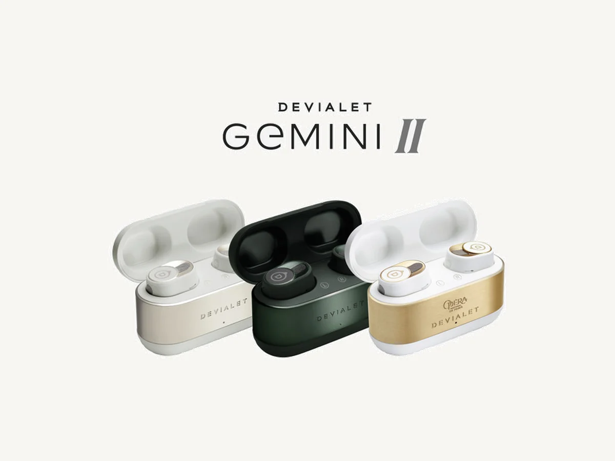 Devialet Gemini II