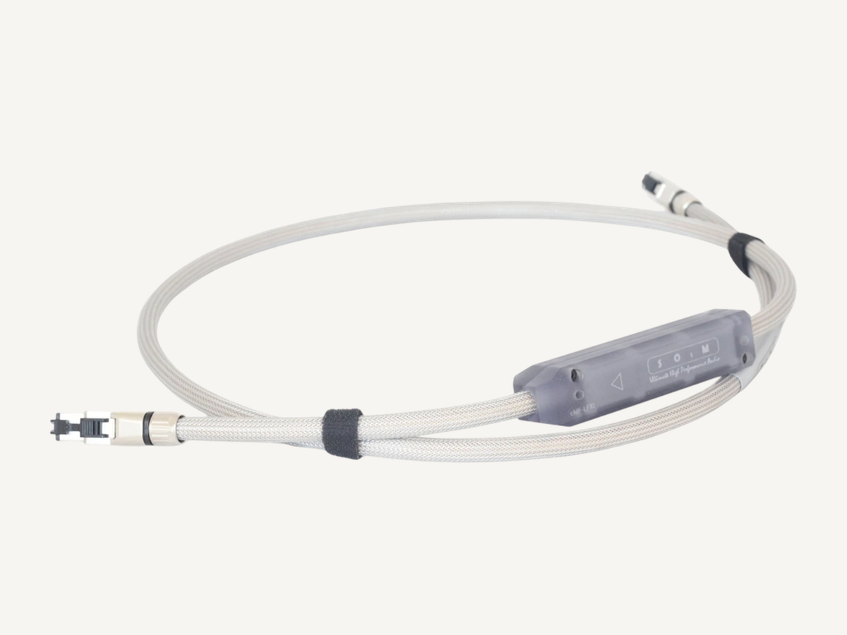 HighEnd LAN kabel SOtM dCBL-CAT7u
